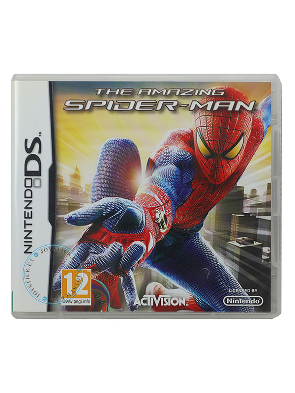 The Amazing Spider-Man (DS) Б/В